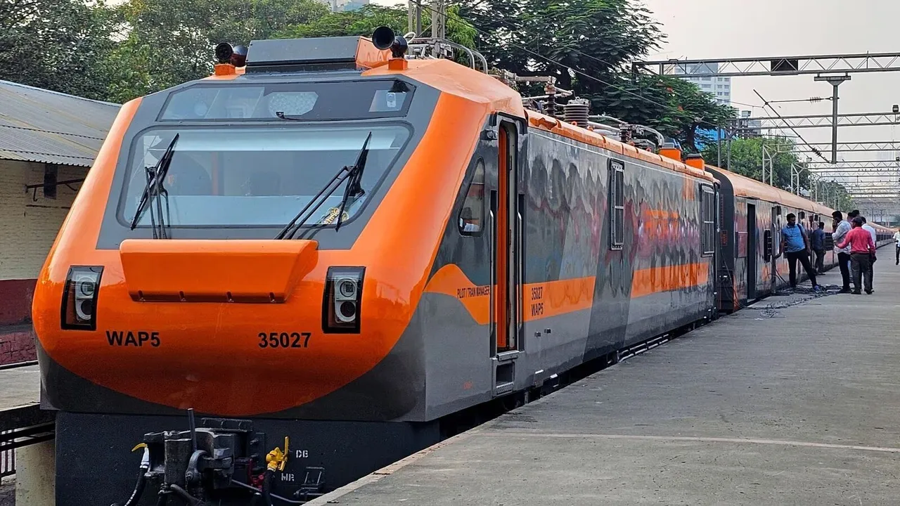  PM Modi to flag off Brahmapur–Udhna Amrit Bharat Express on Sept 27