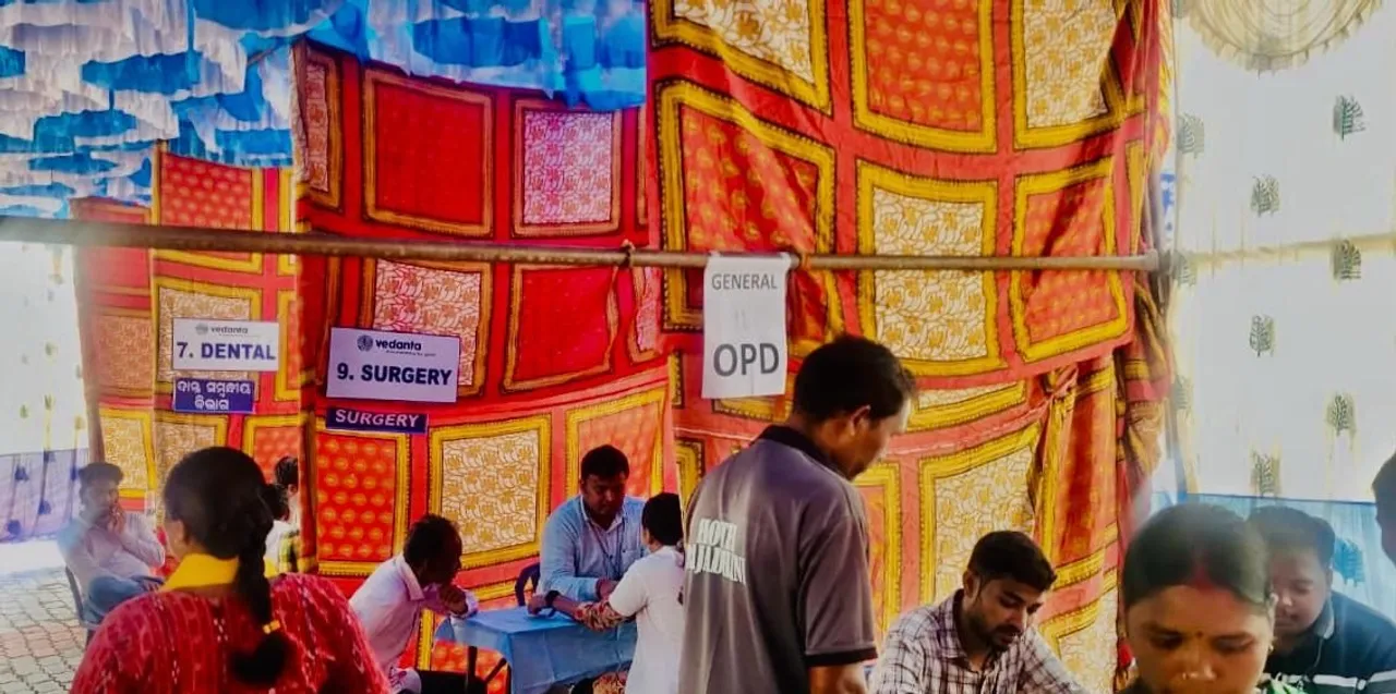  Swasth Nari Sashakt Parivar Abhiyaan: Vedanta Aluminium organises health camps in Rayagada and Kalahandi