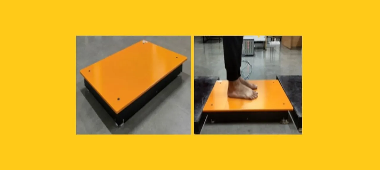  NIT Rourkela’s indigenous, cost-effective device to help tackle heel pain
