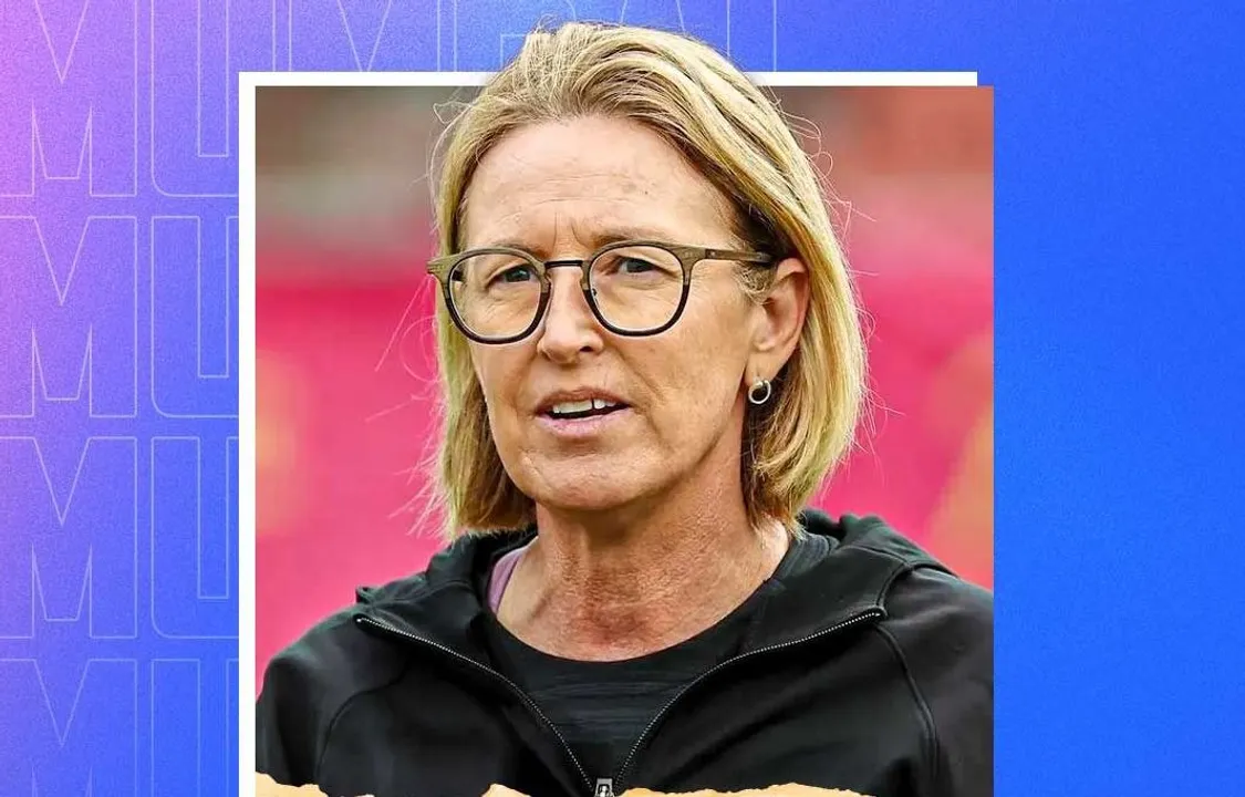  Mumbai Indians Women appoint two-time World Cup winner Lisa Keightley as head coach