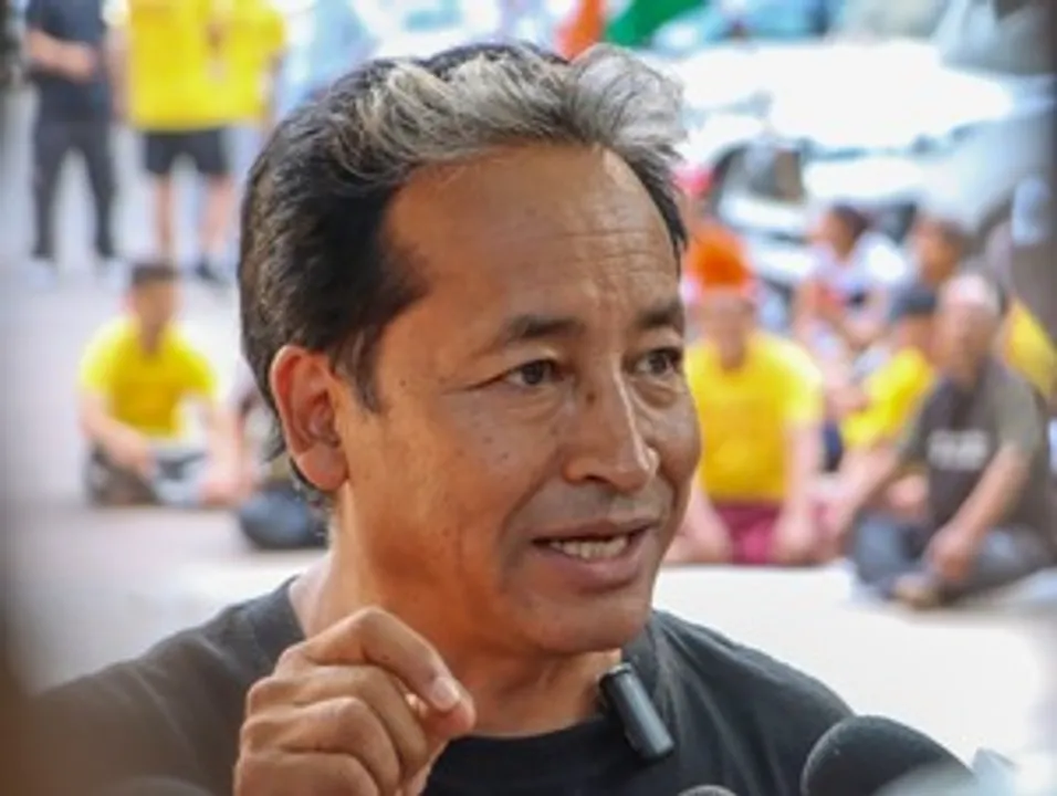  CBI starts probe into alleged FCRA violation by Sonam Wangchuk