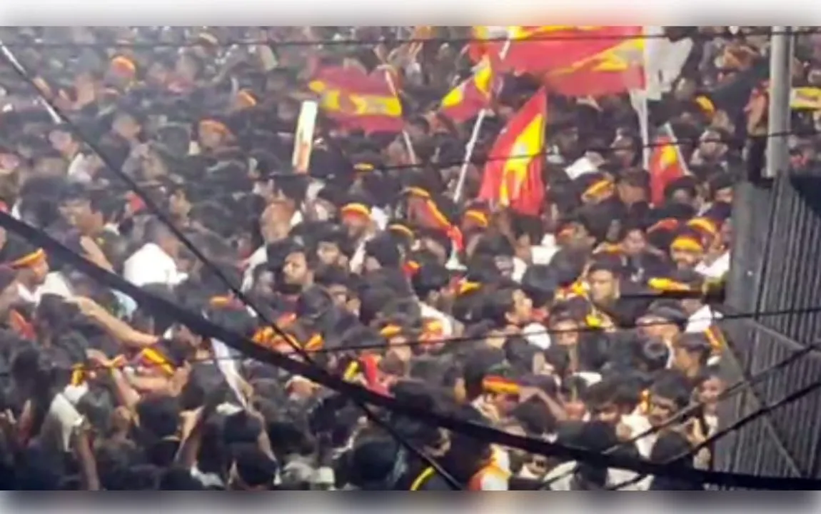  Karur stampede: Death toll rises to 39; CM Stalin visits site, orders probe