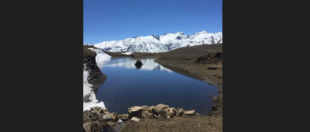 Himachal's Spiti recognised as India's first Cold Desert Biosphere Reserve