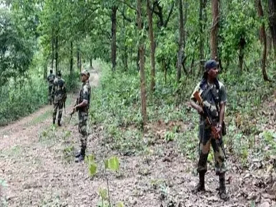  Top Maoist commander Shravan among 3 neutralised in Chhattisgarh encounter
