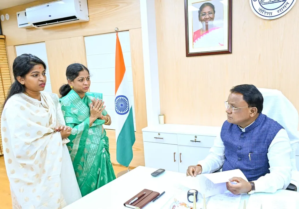  Gobinda Sahu death case: Family members meet Odisha CM, seek reinvestigation