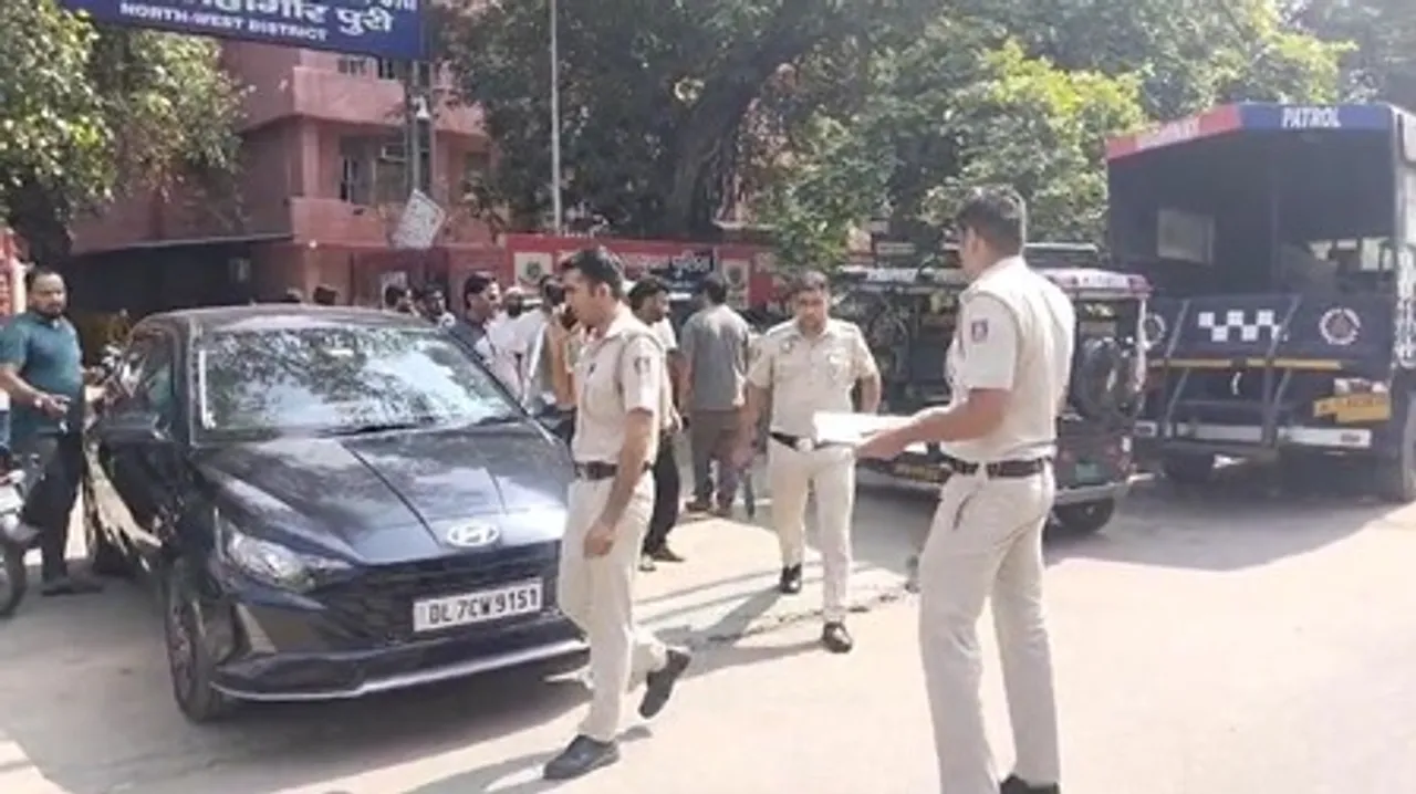 Three killed in suspected hit-and-run near Mukundpur flyover in Delhi