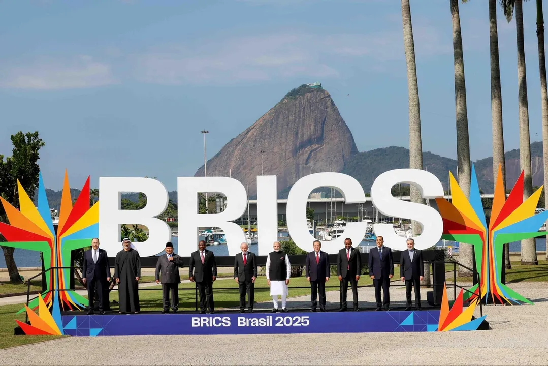  ‘BRICS pushing for reforms without breaking with the current system’