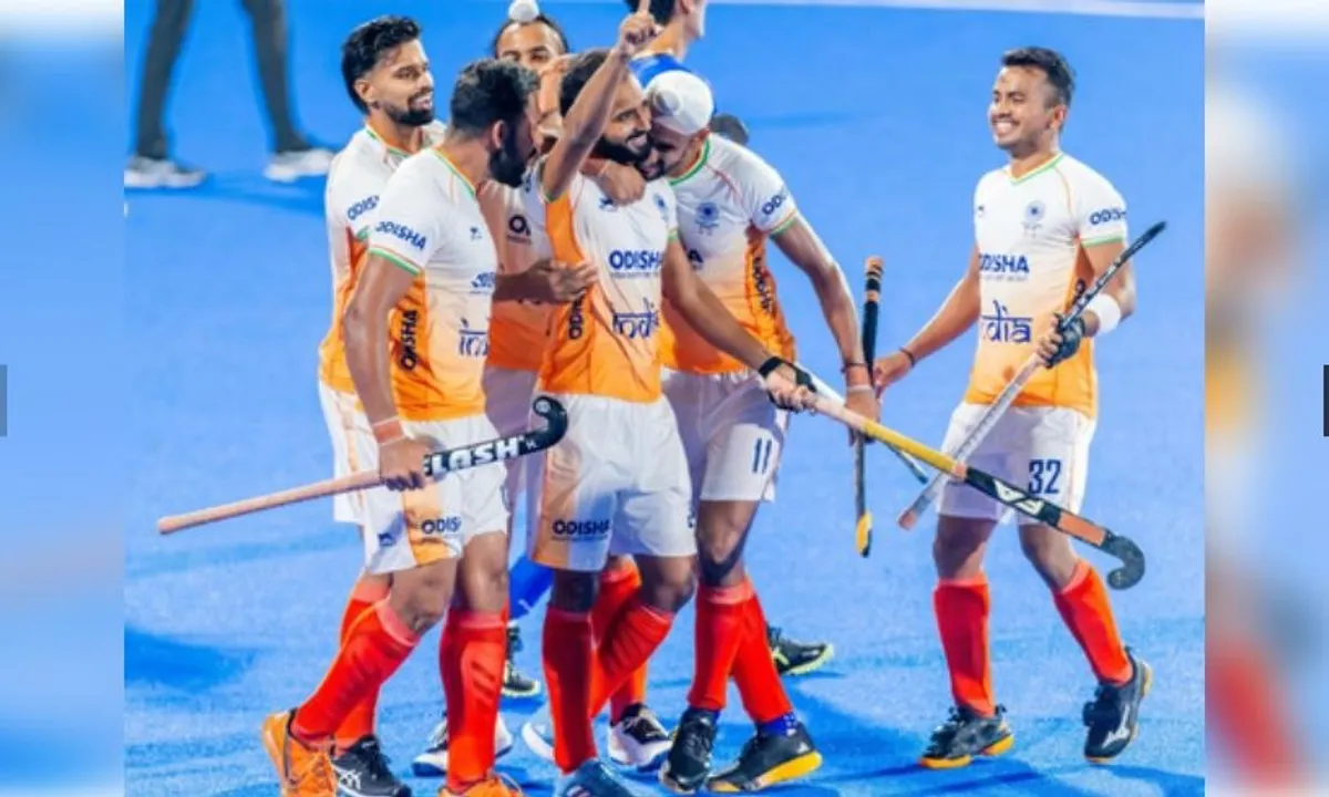  Hockey India announces 33-player core squad for major international tournaments