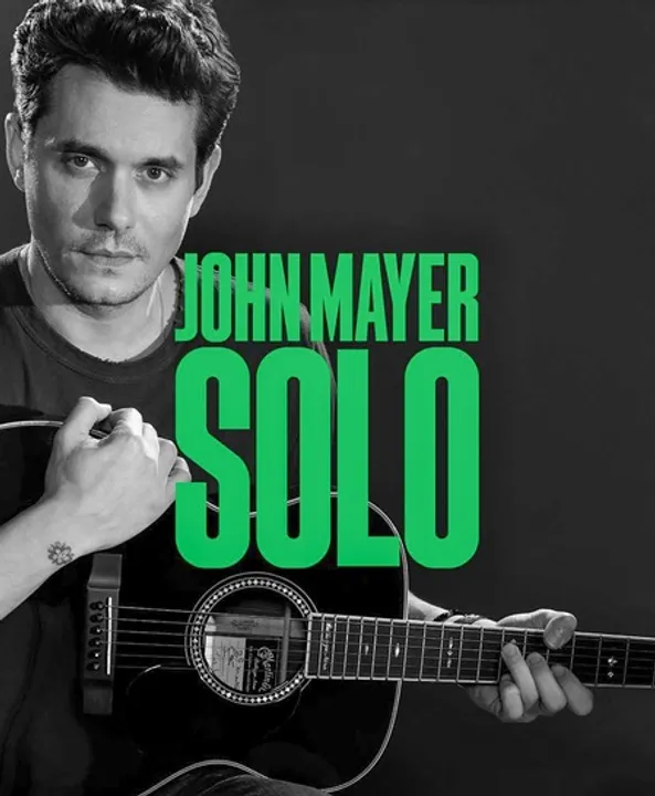  John Mayer announces India debut, Mumbai show on January 22