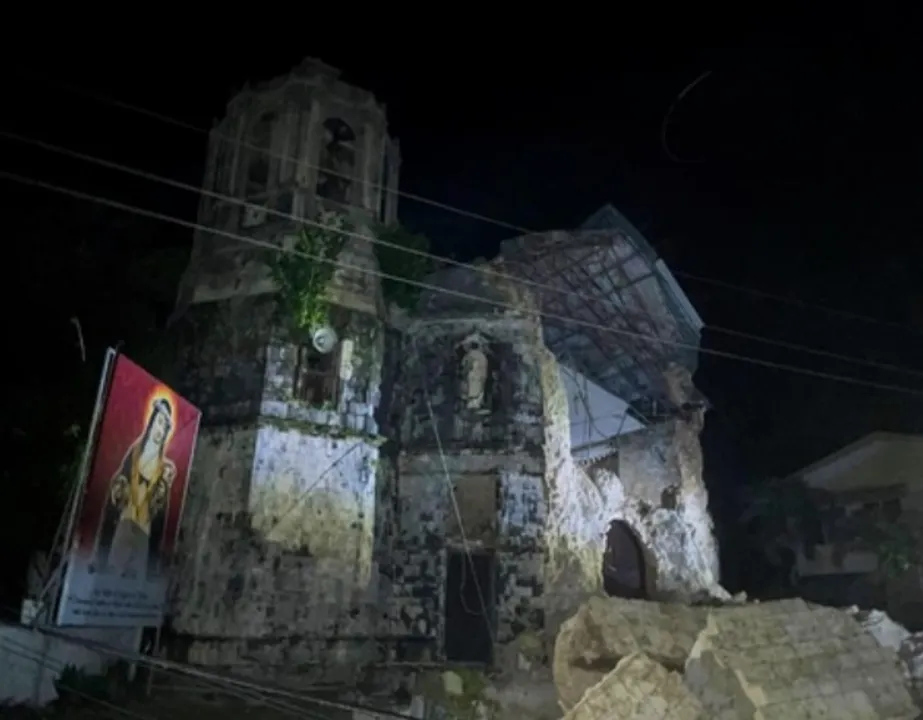  Death toll in strong quake in Philippines rises to 69