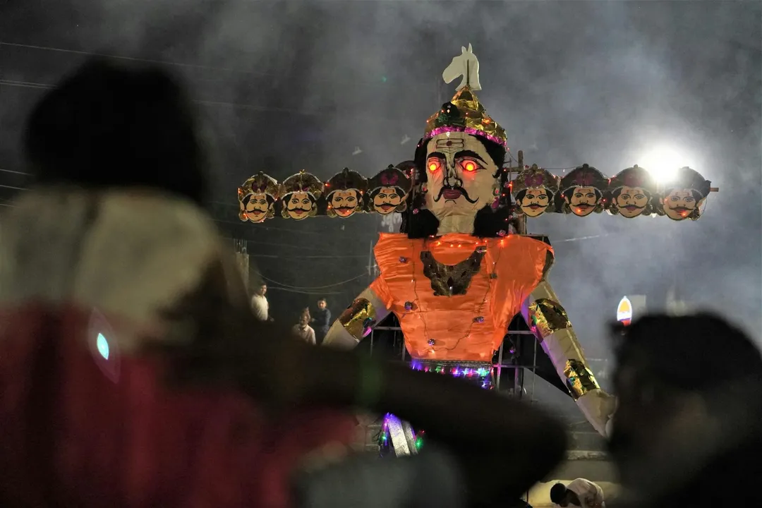  Symbol of victory of good over evil: PM Modi extends Vijayadashami greetings