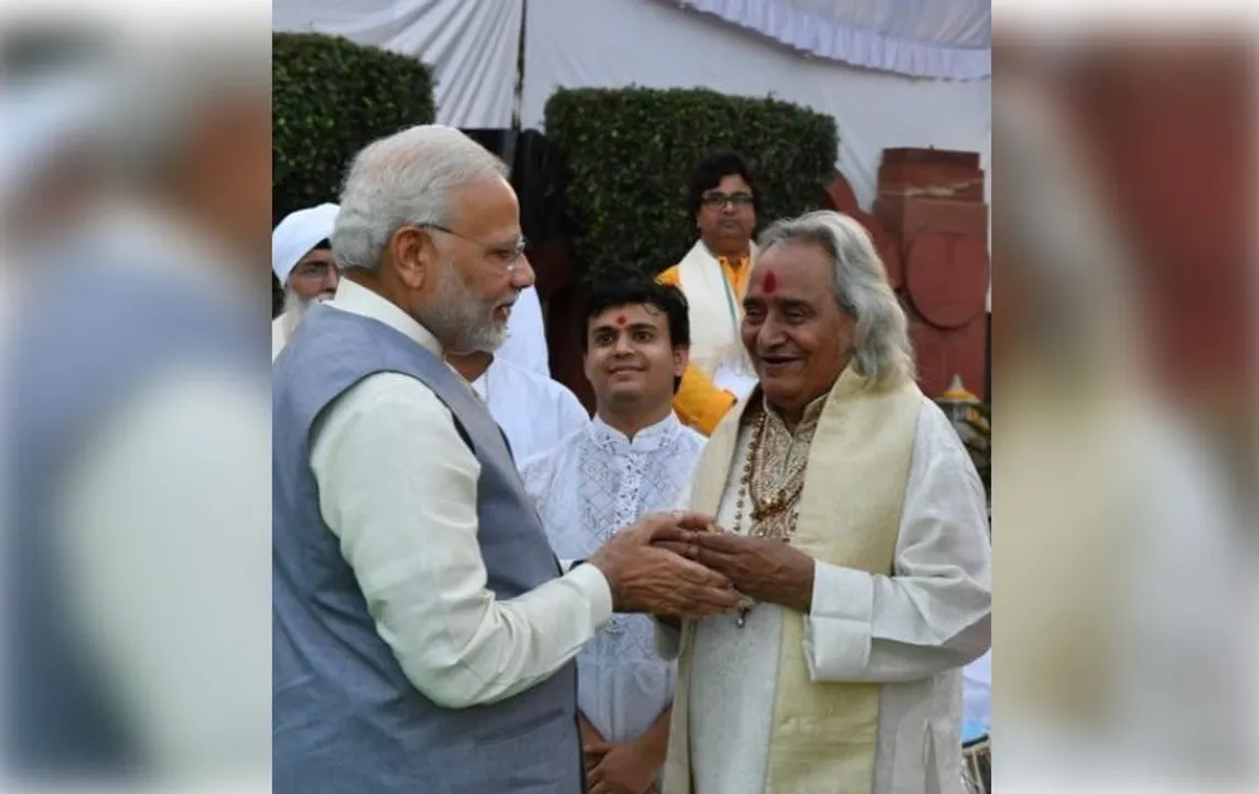  Padma Bhushan Awardee Pandit Chhannulal Mishra passes away, PM Modi expresses grief