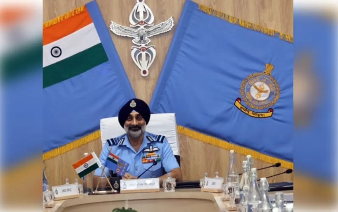  After F-16, J-17 fighter jets shot down, Pakistan begged for ceasefire: Air Force chief