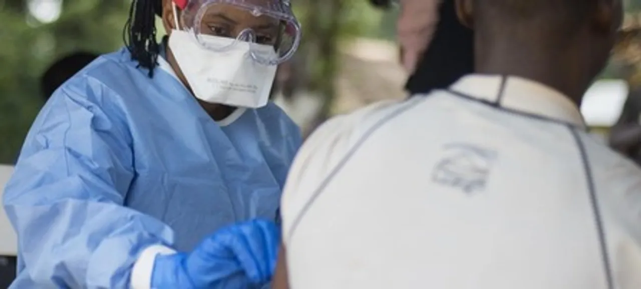  Ebola virus strain found in semen, breast milk months after infection: Study