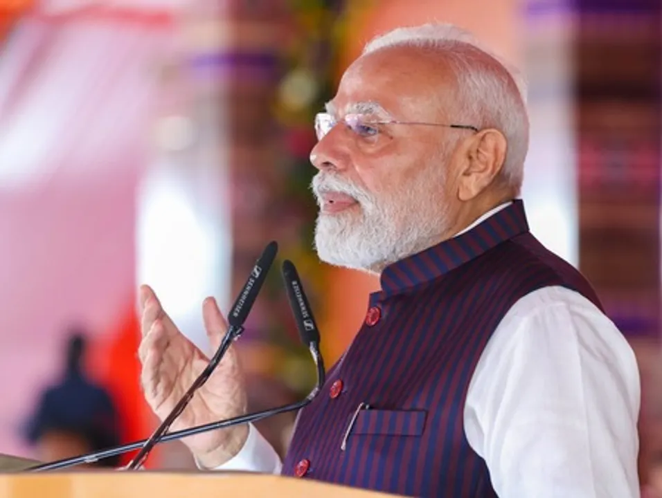  PM Modi to unveil youth-focused schemes worth Rs 62,000 crore tomorrow