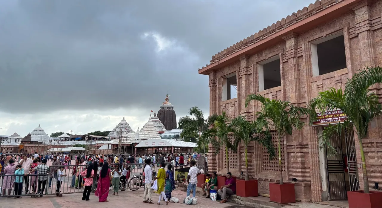  Digital library soon in Puri to preserve rare records of Jagannath temple