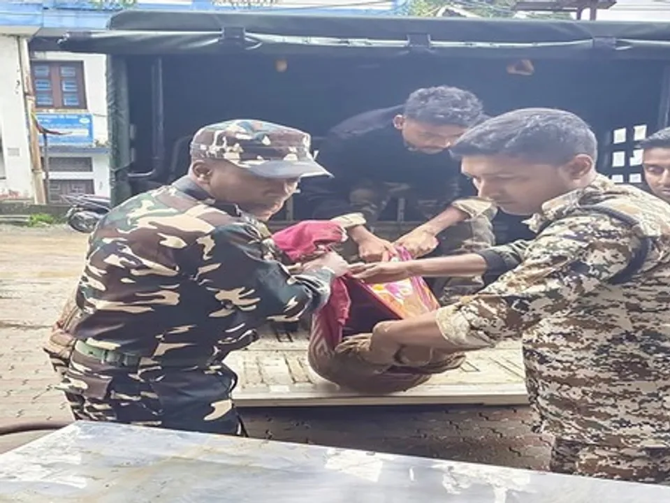  Bengal landslide: Death toll rises to 20, rescue operations underway
