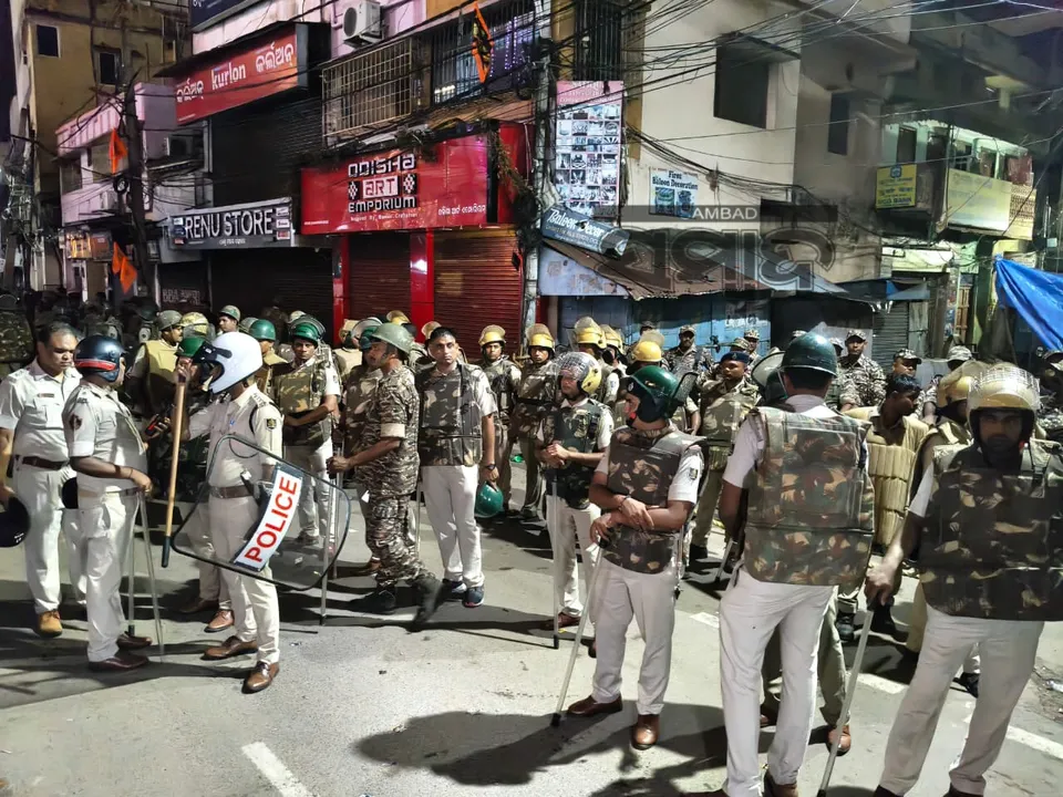  Internet ban imposed in Cuttack following clashes during Durga idol immersion