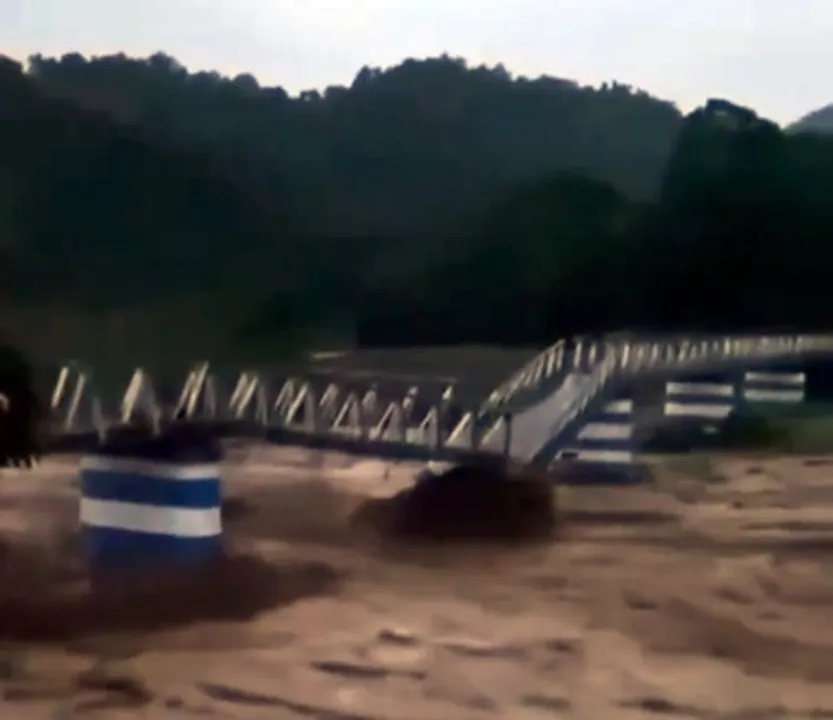  13 killed as torrential rain triggers landslides in North Bengal hills