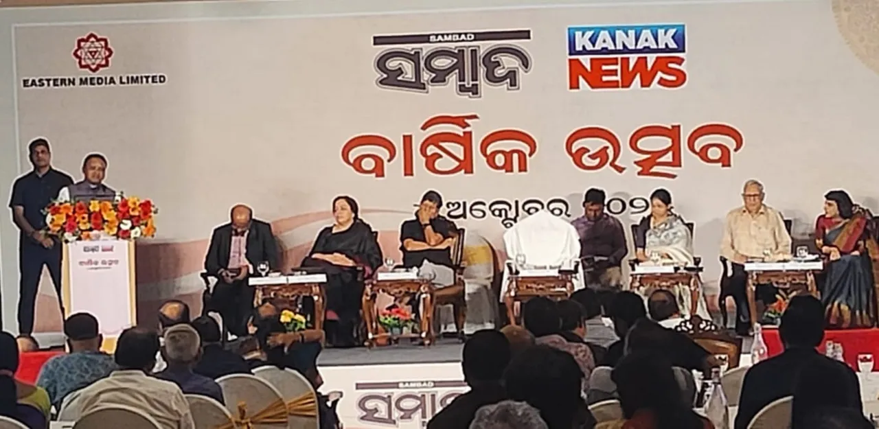  Responsible media is not friend of government: Odisha CM Mohan Charan Majhi