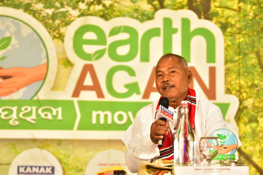  Nature is God: Forest Man Jadav Payeng