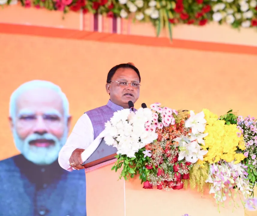  Khariar Road gets municipal status; Odisha CM announces ₹1,100-crore package for Nuapada