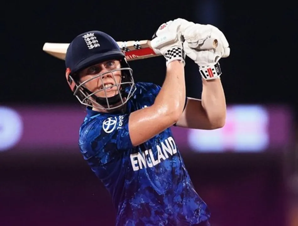  Heather Knight leads England to hard-fought victory over Bangladesh in Women’s World Cup