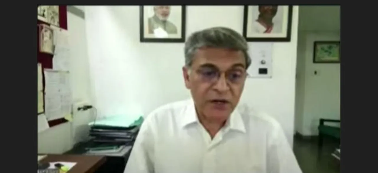  Odisha need to promote sunrise industries to tackle climate change: Prof Garg at Earth Again Conference