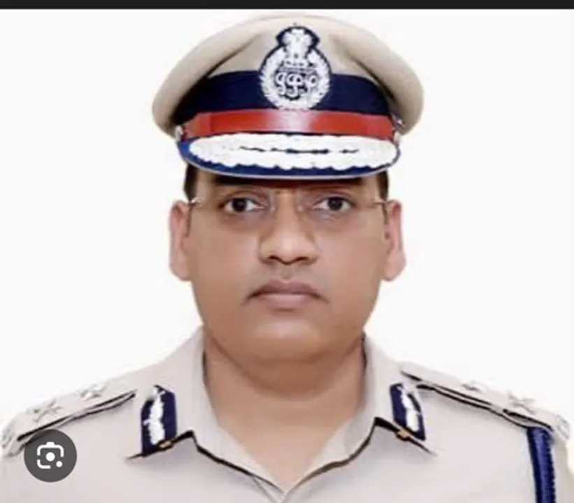 Haryana IG Puran Kumar dies by suicide in Chandigarh