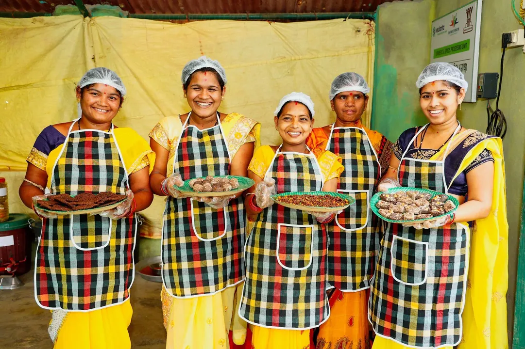  Vedanta Aluminium’s Project Sakhi transforming lives of over 4,600 women