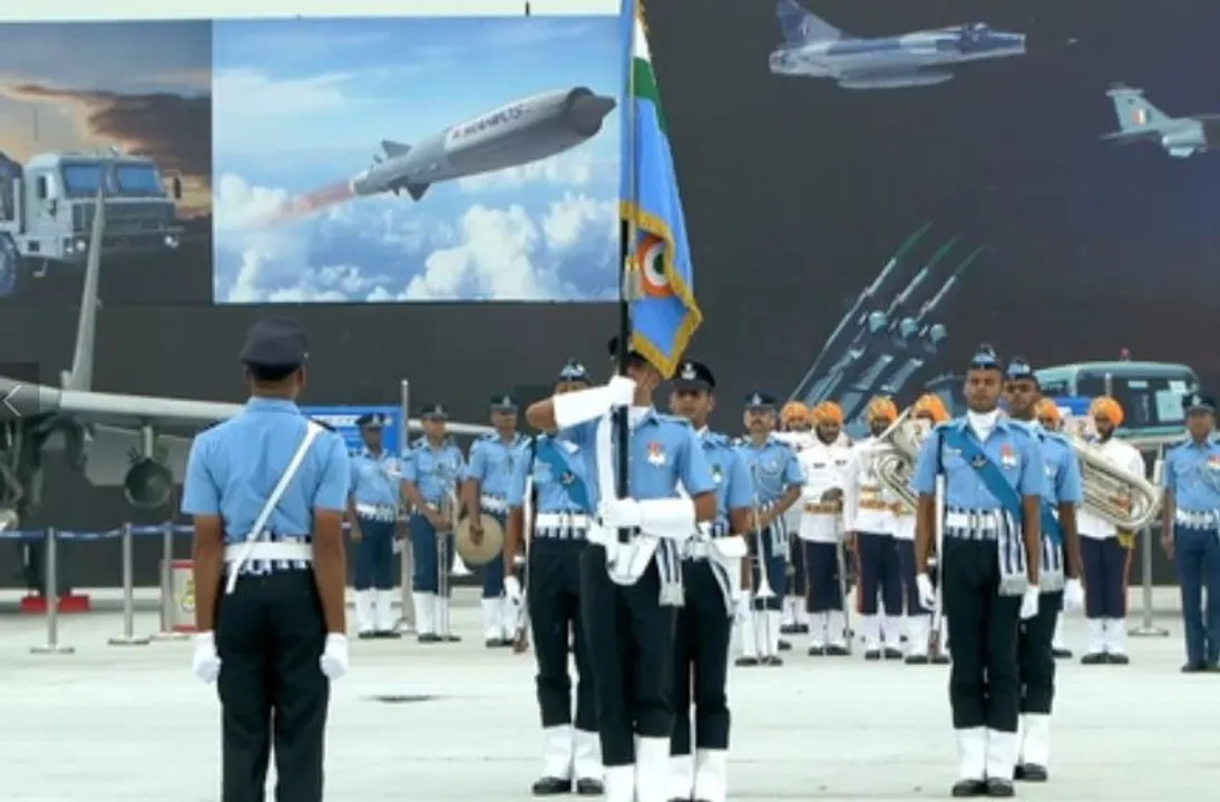  93rd Air Force Day: Special tributes to Operation Sindoor, power display at Hindon Airbase