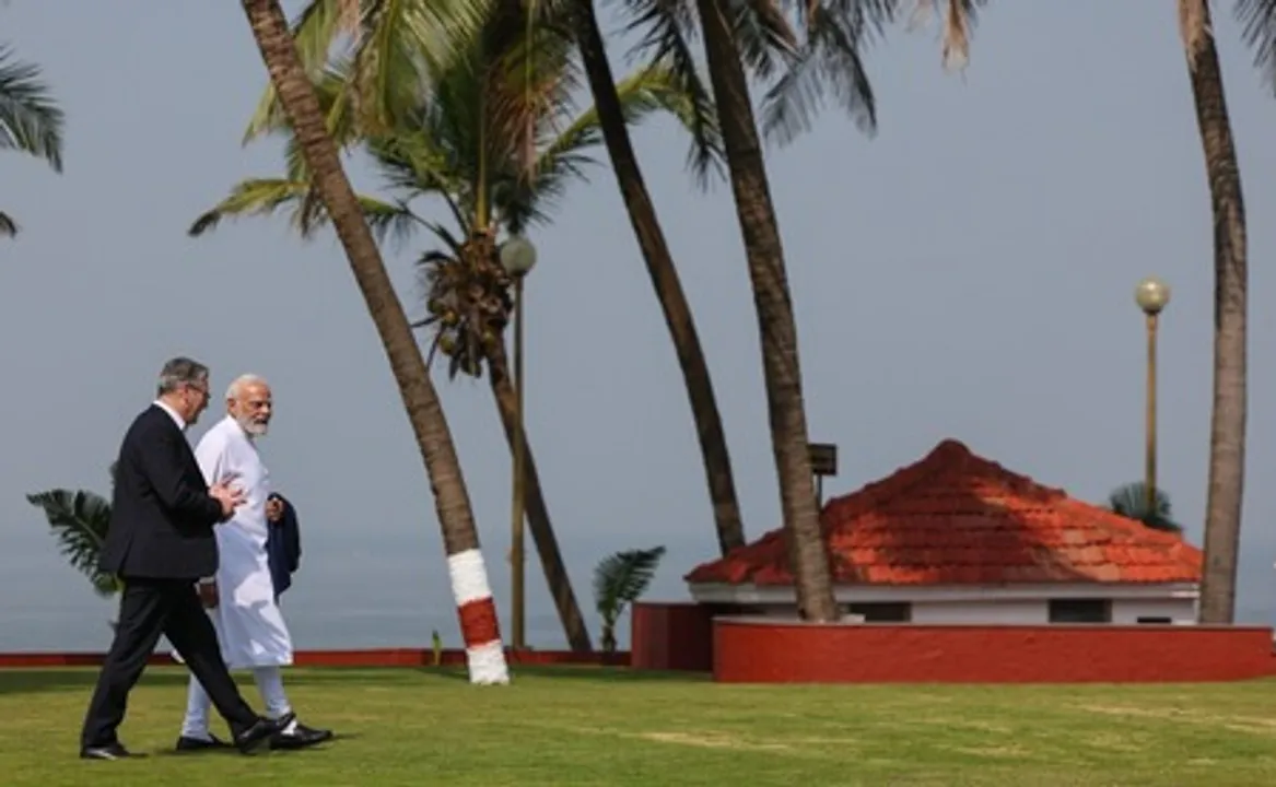  India and UK vow to counter violent extremism, bolster defence partnership