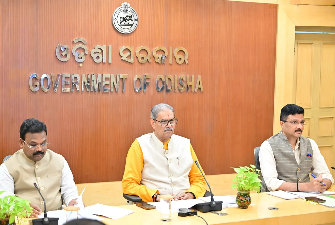  PM to lay foundation for modern fish market in Odisha capital on Oct 11