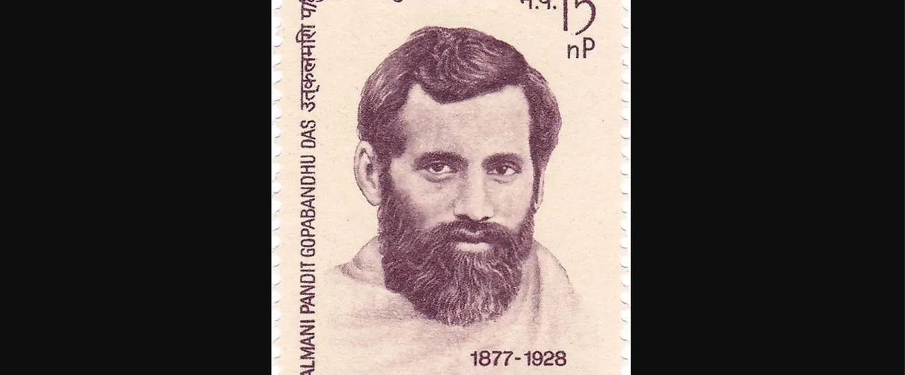  10 things to know about Utkalamani Gopabandhu Das on his birth anniversary