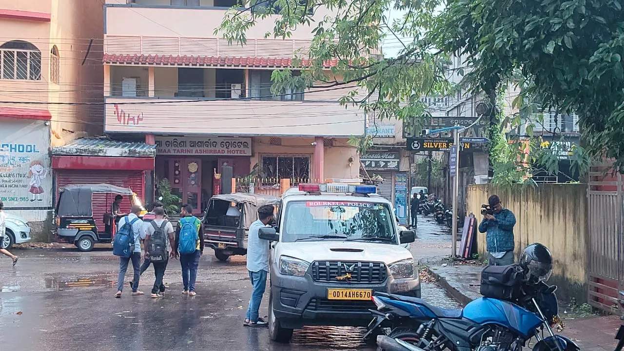  Two PLFI members nabbed in Rourkela