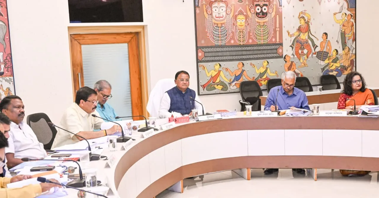  Intrastate River Linking, ‘Swachha Odisha’ schemes get Cabinet nod