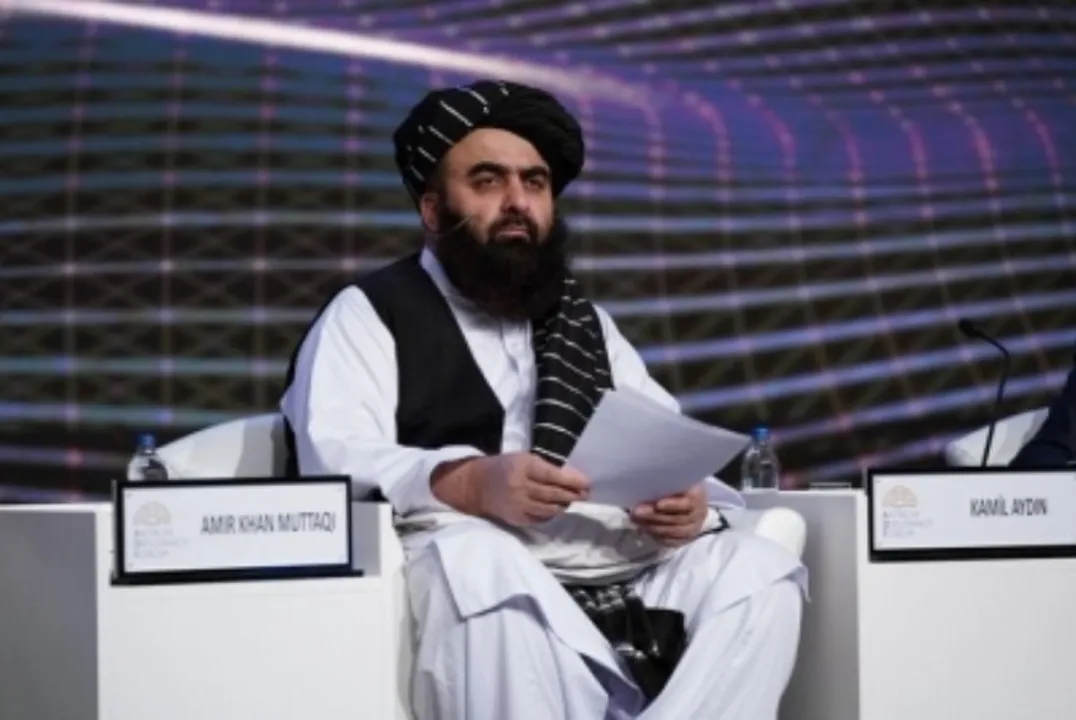  Afghan FM Muttaqi to visit Darul Uloom Deoband today