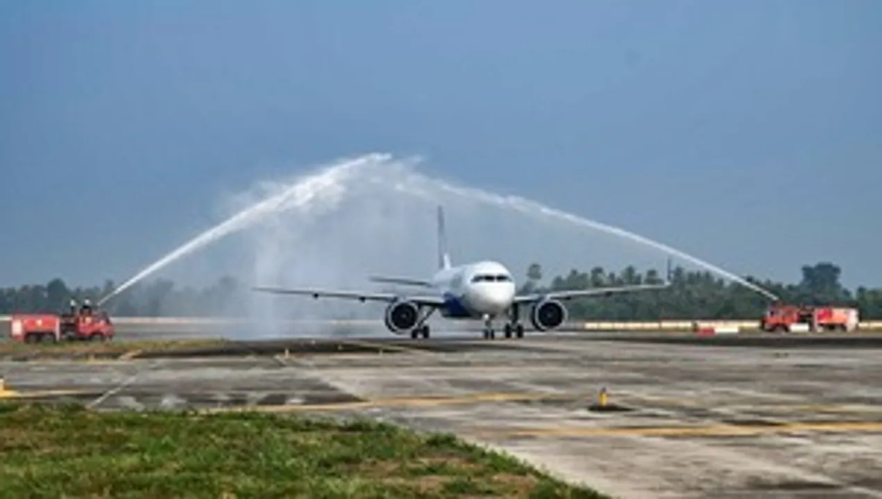  IndiGo announces daily direct flights between New Delhi, China's Guangzhou from Nov 10
