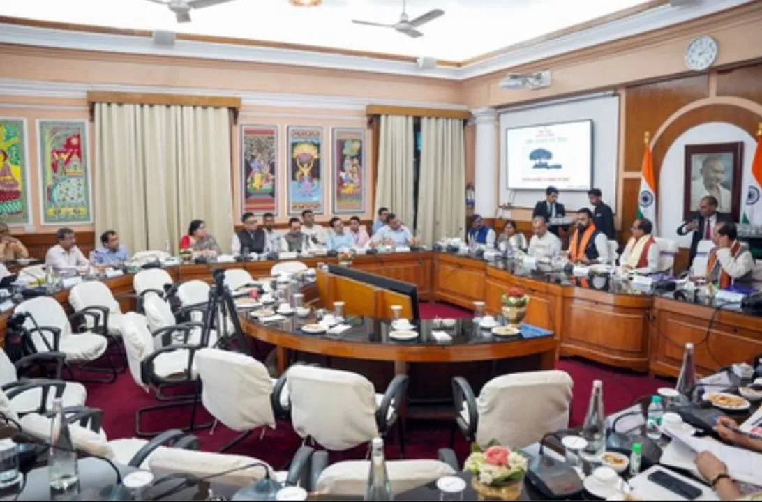  BJP Central Election Committee to finalize Bihar candidate list in crucial meeting today
