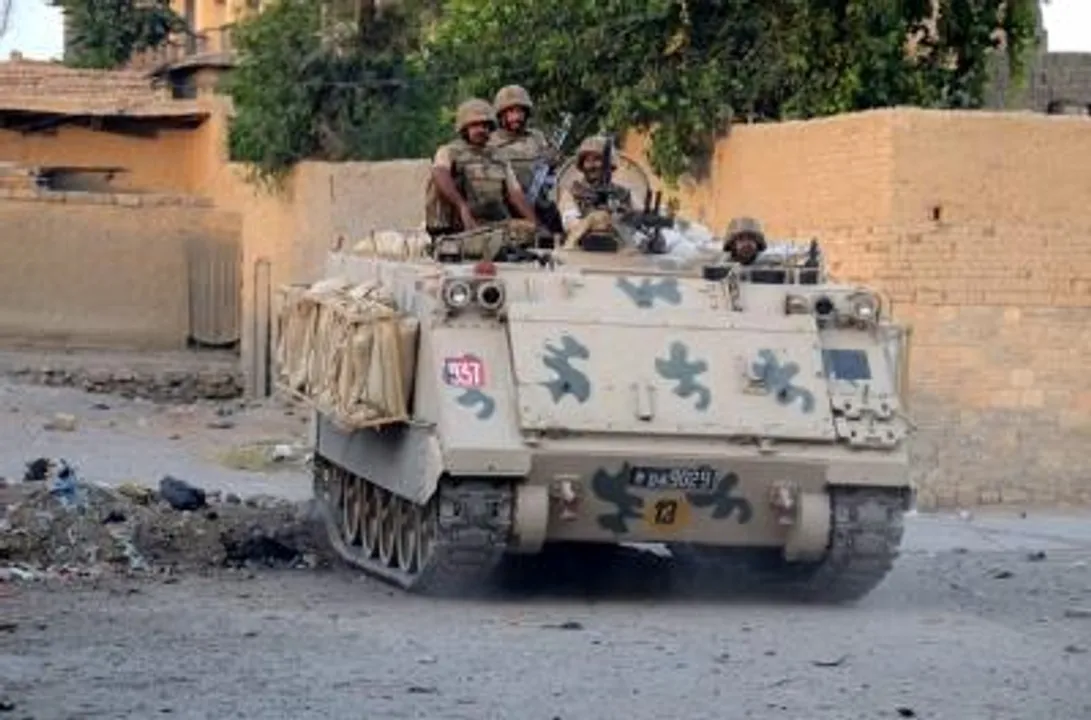  Taliban border attacks add to Pakistan’s internal crisis