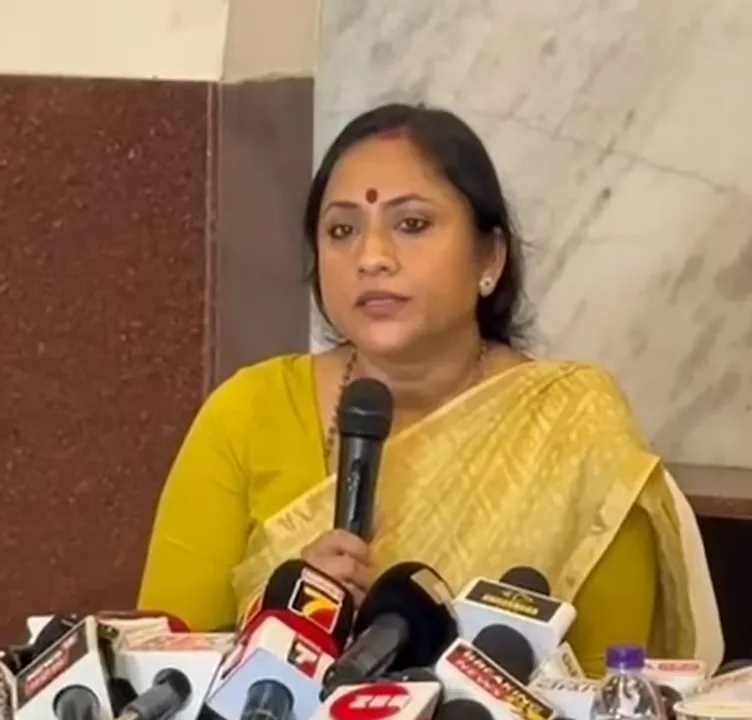  ‘Shameful to blame women’: BJD slams Mamata Banerjee on Durgapur gang rape remarks