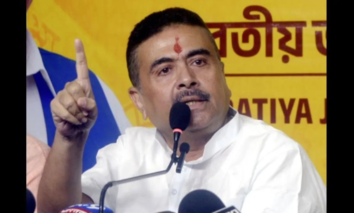  Durgapur gang-rape case: Suvendu Adhikari claims Trinamool link of one accused