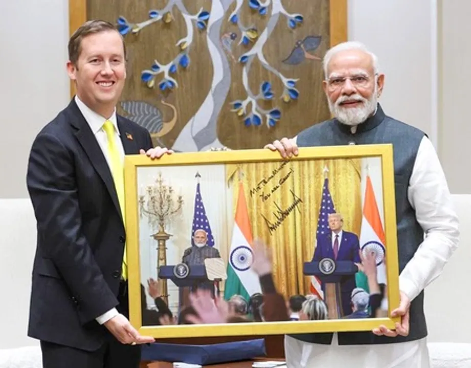  Indian officials likely to visit US this week for trade talks