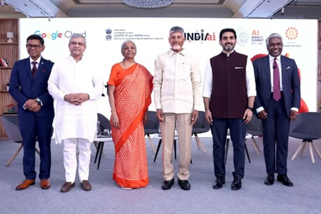  Digital infrastructure will go a long way to meet India’s AI goals: Ashwini Vaishnaw