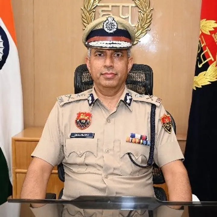  Haryana DGP sent on leave following IPS officer’s suicide controversy