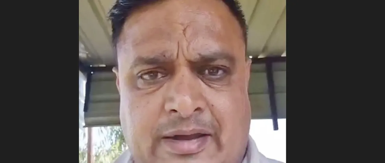  Amid row over Haryana IPS officer’s suicide case, investigating officer also dies by suicide