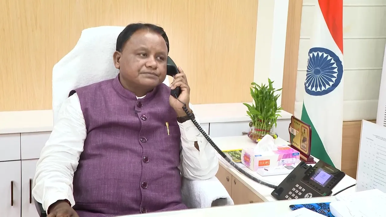  Odisha CM speaks to WB gang-rape victim, assures state govt's support