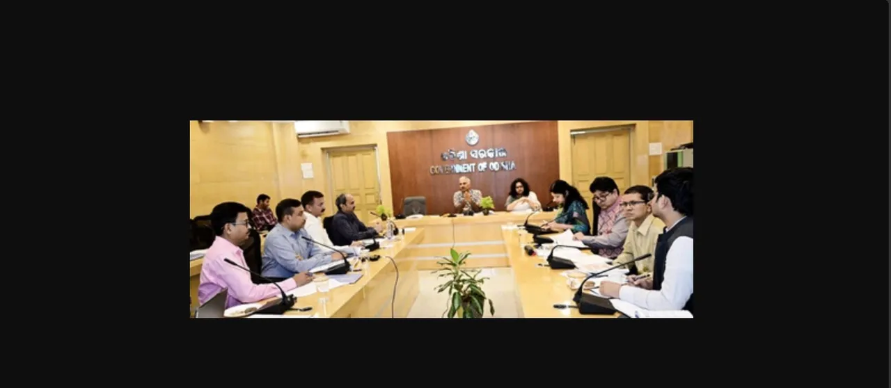  Odisha prepares for IMW 2025 with new maritime policies and strategic partnerships