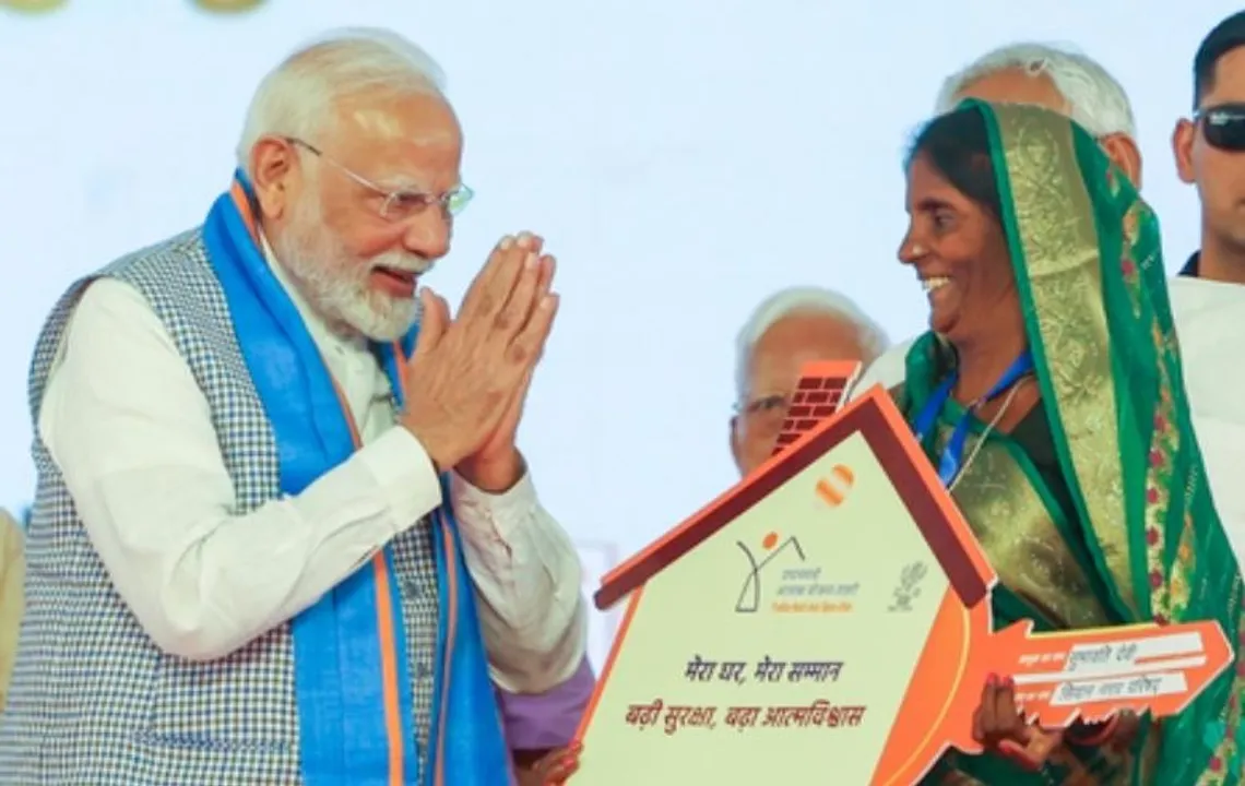  PMAY acting as change agent with demonstrated wealth effect: SBI report