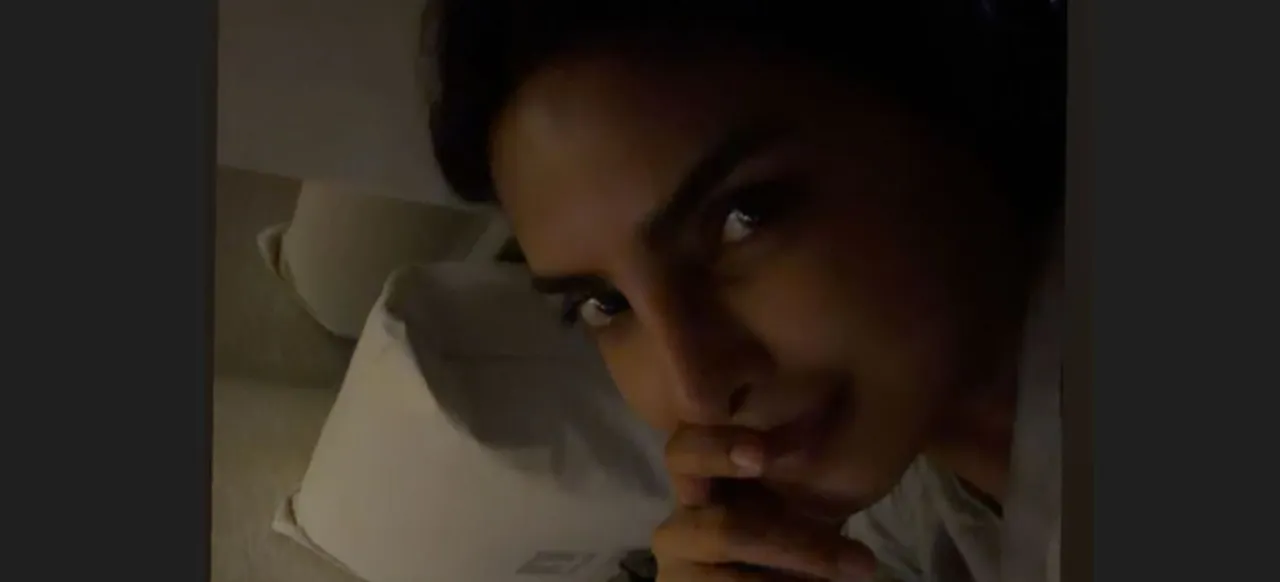  Priyanka Chopra jets across New York, Delhi, and London in three days, calls plane “her resident bedroom”
